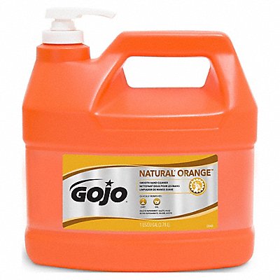 GOJO MFG# 094504, Hand Cleaner GY 1 gal Citrus