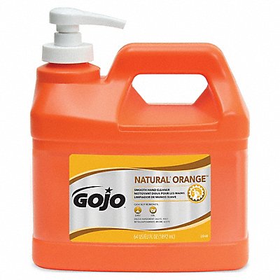 GOJO MFG# 094804, Hand Cleaner GY 0.5 gal Citrus