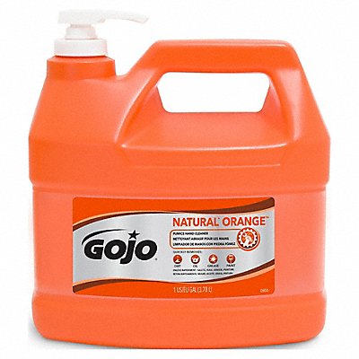 GOJO MFG# 095502, Hand Cleaner GY 1 gal Citrus