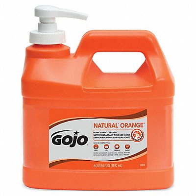 GOJO MFG# 095804, Hand Cleaner GY 0.5 gal Citrus