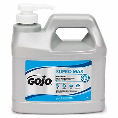 GOJO MFG# 097204, Hand Cleaner Beige 0.5 gal Floral PK4