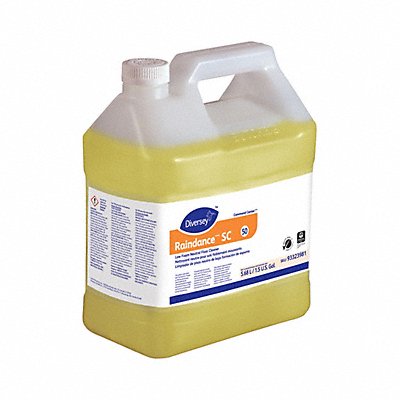 DIVERSEY MFG# 93323981, Neutral Floor Cleaner Liquid 1.5 gal PK2