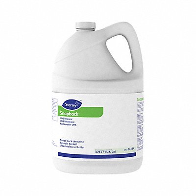 DIVERSEY MFG# 04134, Floor Cleaner Liquid 1 gal Jug