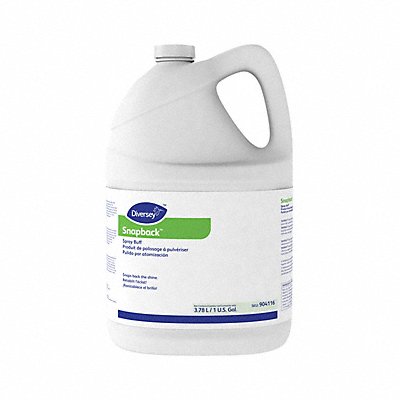 DIVERSEY MFG# 904116, Floor Maintainer Liquid 1 gal Jug