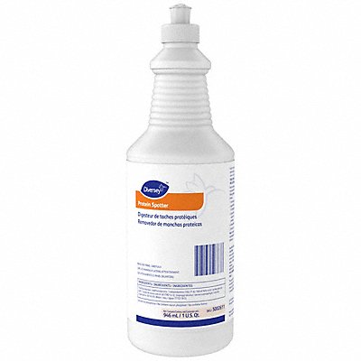 DIVERSEY MFG# 5002611, Spot Stain Rem Btl 32oz Protein Spot