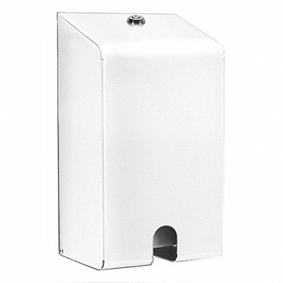 PURELL MFG# 5120CVR, White Security Enclosure Use With 1VZP4