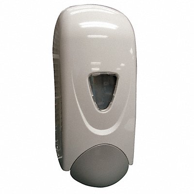 TOUGH GUY MFG# 11C808, Soap Dispenser 1000mL White