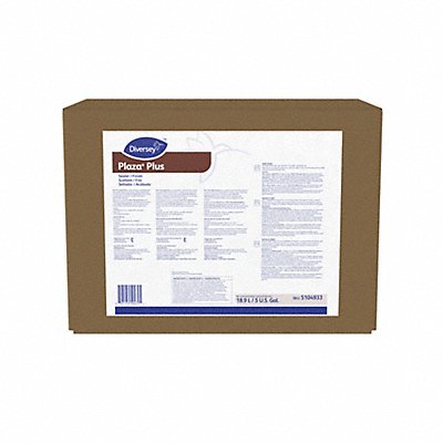 DIVERSEY MFG# 5104933, Floor Finish High Gloss 5 gal Box