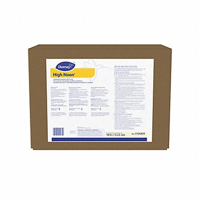 DIVERSEY MFG# 5104829, Floor Finish High Gloss 5 gal Box