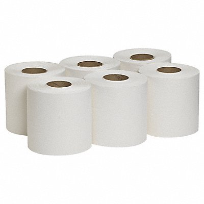 GEORGIA-PACIFIC MFG# 44110, Paper Towel Roll 1000 White 44110 PK6