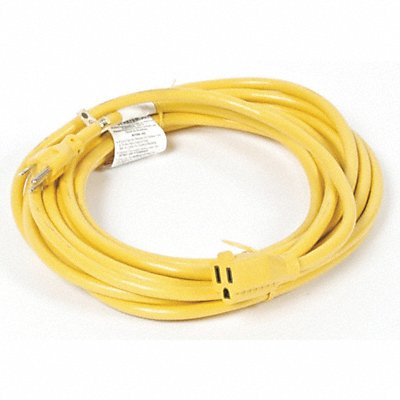 TENNANT MFG# 130694, Power Cord 25 ft