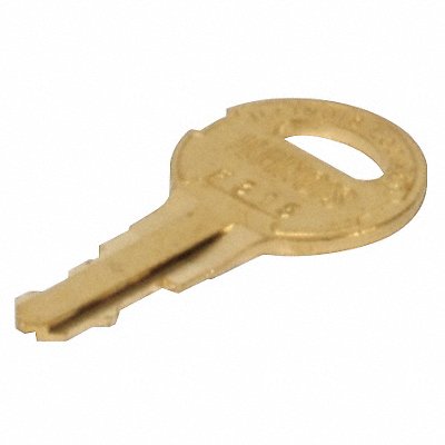 TENNANT MFG# 607821, Ignition Key