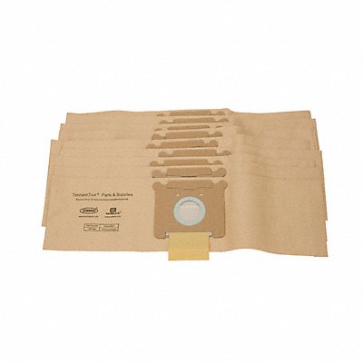 TENNANT MFG# 1067460, Vacuum Bag For Canister Vacuum PK10