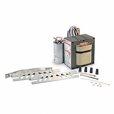 CURRENT MFG# GEM100MLTLC3D5QUAD, HID Ballast Kit Pulse Start HPS 1000W