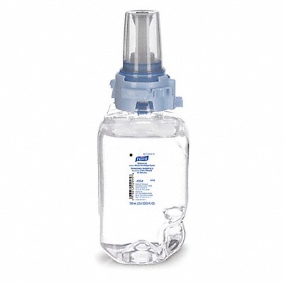 PURELL MFG# 870504, Hand Sani. Refill Refill Cart. Gel PK4