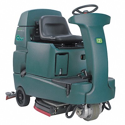 NOBLES MFG# MVSSR0035, Rider Floor Scrubber ec-H2O Disc 26 In.