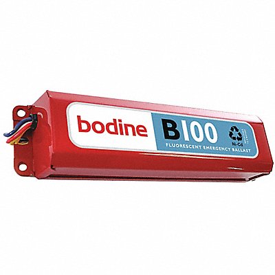 BODINE MFG# B100, Emergency Fluorescent Ballast 40W