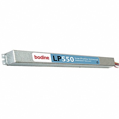 BODINE MFG# LP550M, Emergency Fluorescent Ballast 55W