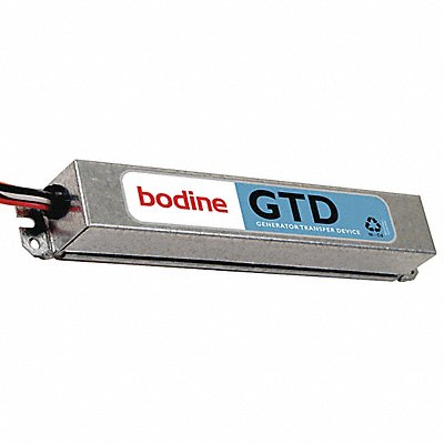 BODINE MFG# GTDM, Generator Transfer Device 8 L 1-3/16 W