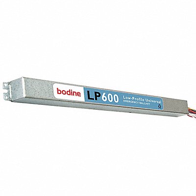 BODINE MFG# LP600M, Emergency Fluorescent Ballast 55W