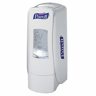 PURELL MFG# 872006, Hand Sanitizer Dispenser 700mL White