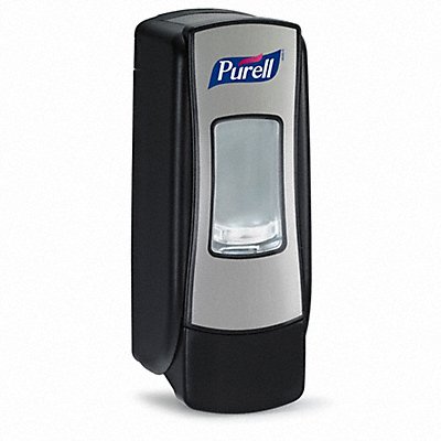 PURELL MFG# 872806, Soap Dispenser 700mL Chrome/Black