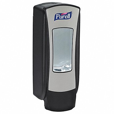 PURELL MFG# 882806, Sanitizer Dispenser 1250mL Chrome/Black