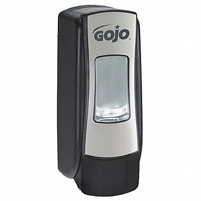 GOJO MFG# 878806, Soap Dispenser 700mL Chrome/Black