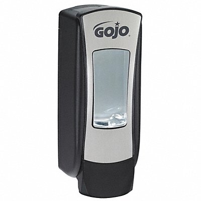 GOJO MFG# 888806, Soap Dispenser 1250mL Chrome/Black