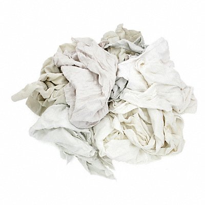 APPROVED VENDOR MFG# 34025N, Cloth Rag Reclaimed Size Varies