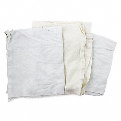 APPROVED VENDOR MFG# 13Y366, Cloth Rag Reclaimed Size Varies