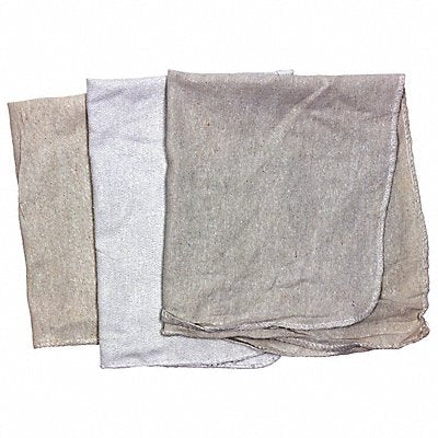 APPROVED VENDOR MFG# 34650N, Cloth Rag Reclaimed Size Varies