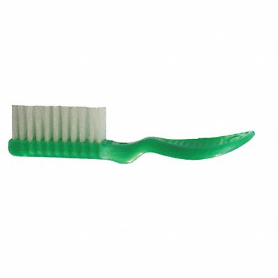 CORTECH MFG# 90010, Security Toothbrush Green PK720