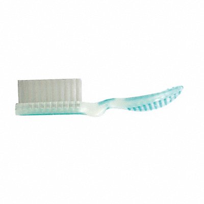 CORTECH MFG# 90012, Security Toothbrush White/Green PK720