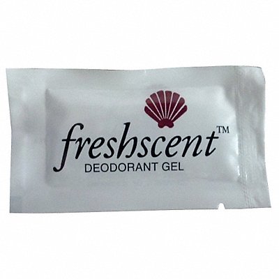 CORTECH MFG# 42808, Individual Packet Deodorant PK1000