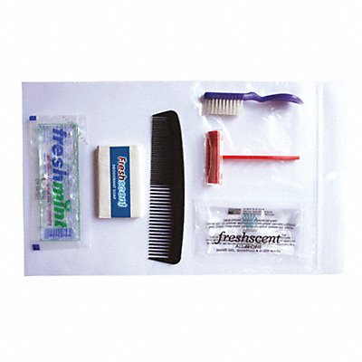 CORTECH MFG# 38025, Intermediate Hygiene Admission Kit PK50