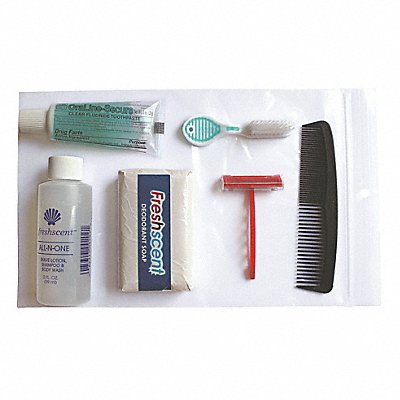 CORTECH MFG# 38026, Long Term Hygiene Admission Kit PK36