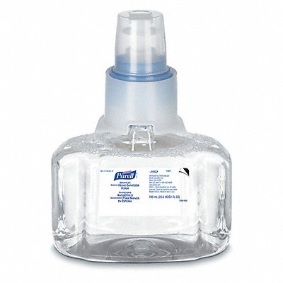 PURELL MFG# 130503, Hand Sanitizer Cart. Refill Liquid PK3