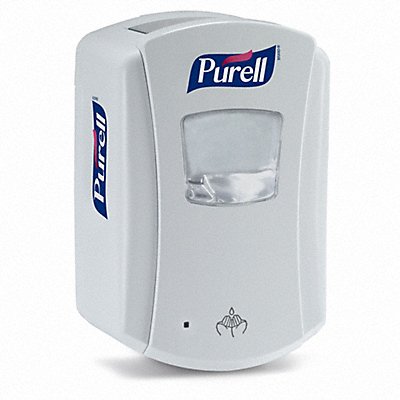 PURELL MFG# 132004, Hand Sanitizer Dispenser 700mL White