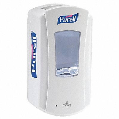 PURELL MFG# 192004, Hand Sanitizer Dispenser 1200mL White