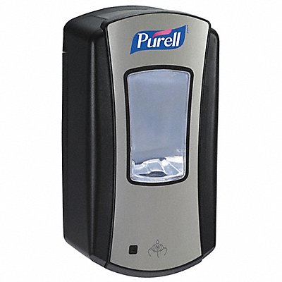 PURELL MFG# 192804, Hand Sanitizer Dispenser 1200mL Black