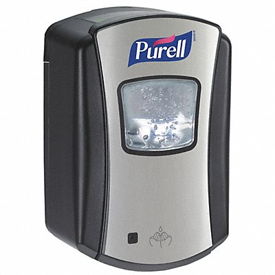 PURELL MFG# 132804, Sanitizer Dispenser 700mL Black