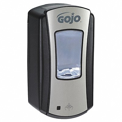 GOJO MFG# 191904, Soap Dispenser 1200mL Black