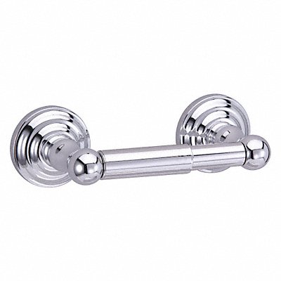 APPROVED VENDOR MFG# 046208, Toilet Paper Holder (1) Roll Polished