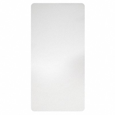 XLERATOR MFG# 89W, Wall Guard White Antimicrobl Plastic PK2