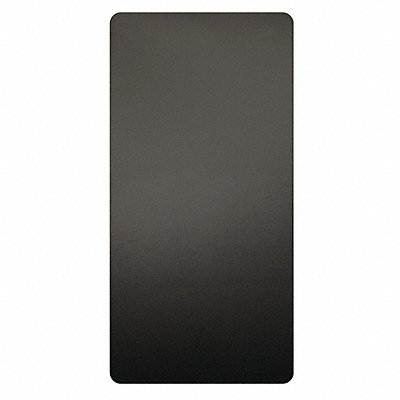 XLERATOR MFG# 89B, Wall Guard Black Antimicrobl Plastic PK2