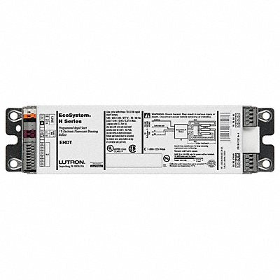 LUTRON MFG# EHDT832GU310, Fluorescent Ballast Dimmable 32W