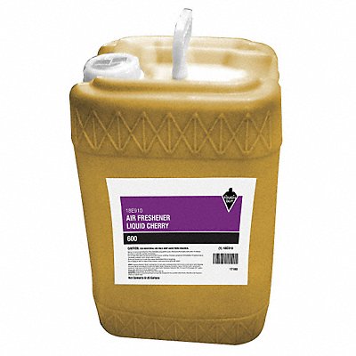 TOUGH GUY MFG# 18E910, Air Freshener 6 gal Jug