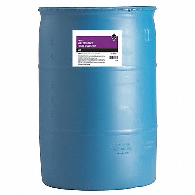 TOUGH GUY MFG# 18E915, K2986 Air Freshener 55 gal Drum