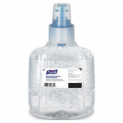 PURELL MFG# 190302, Hand Sani. Refill Cart. Refill Gel PK2